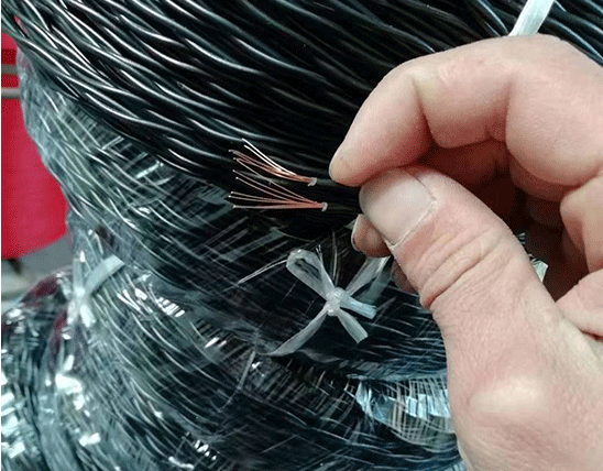 钟山矿用爆破母线的具体作用