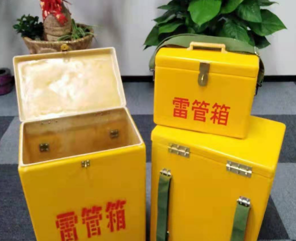 钟山玻璃钢雷管箱有哪些特点