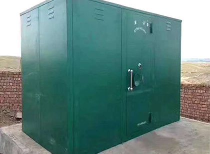 钟山炸药柜的作用：不仅仅是容器，更是安全与管理的核心防线