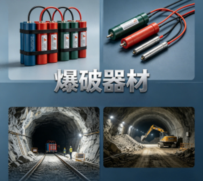 钟山爆破器材的“移动保险柜”：储存与运输的安全密码